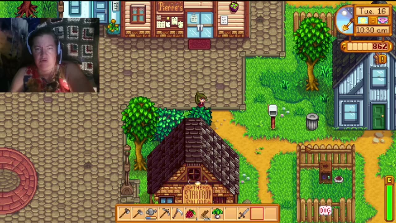 Playing Stardew Valley for the First Time, part 4