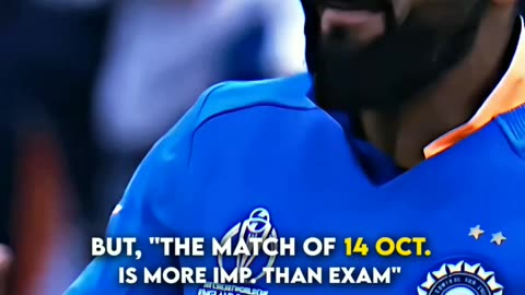 14 October most important match India vs pak