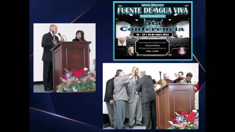 10/25/23 Mexico Church Anniversary "Speaking Within Ourselves"