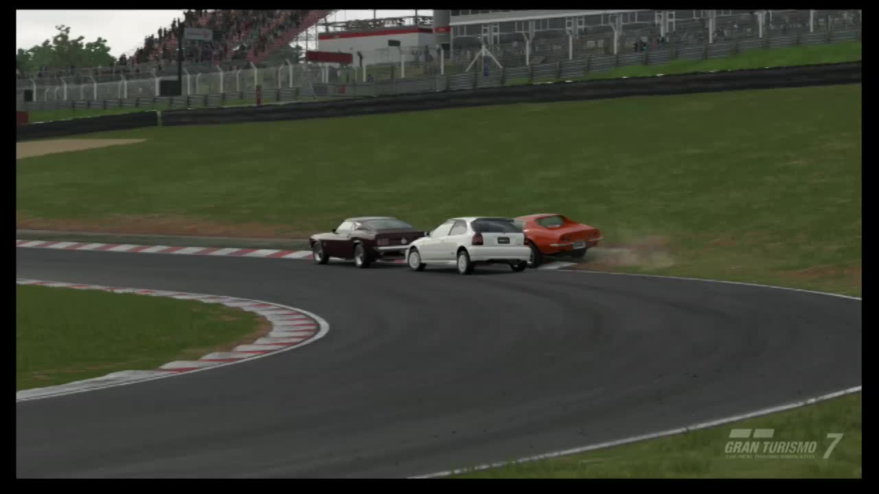 Gran Turismo7 Race224