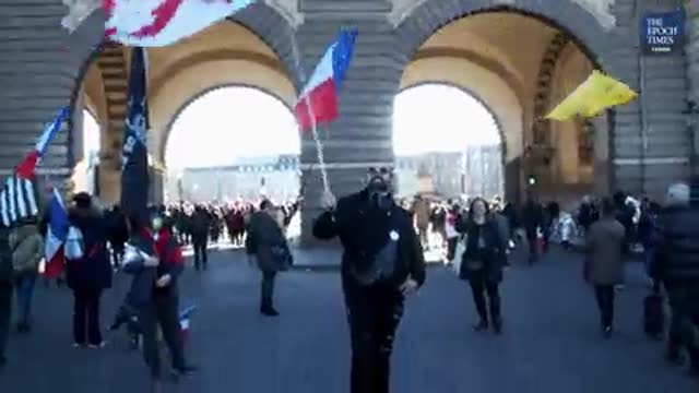 Maître Divizio s'exprime à propos du mandat présidentiel. Covid 19 plandémie Coronavirus