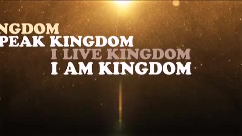 I am Kingdom lyric video by Kudzie G Phiri