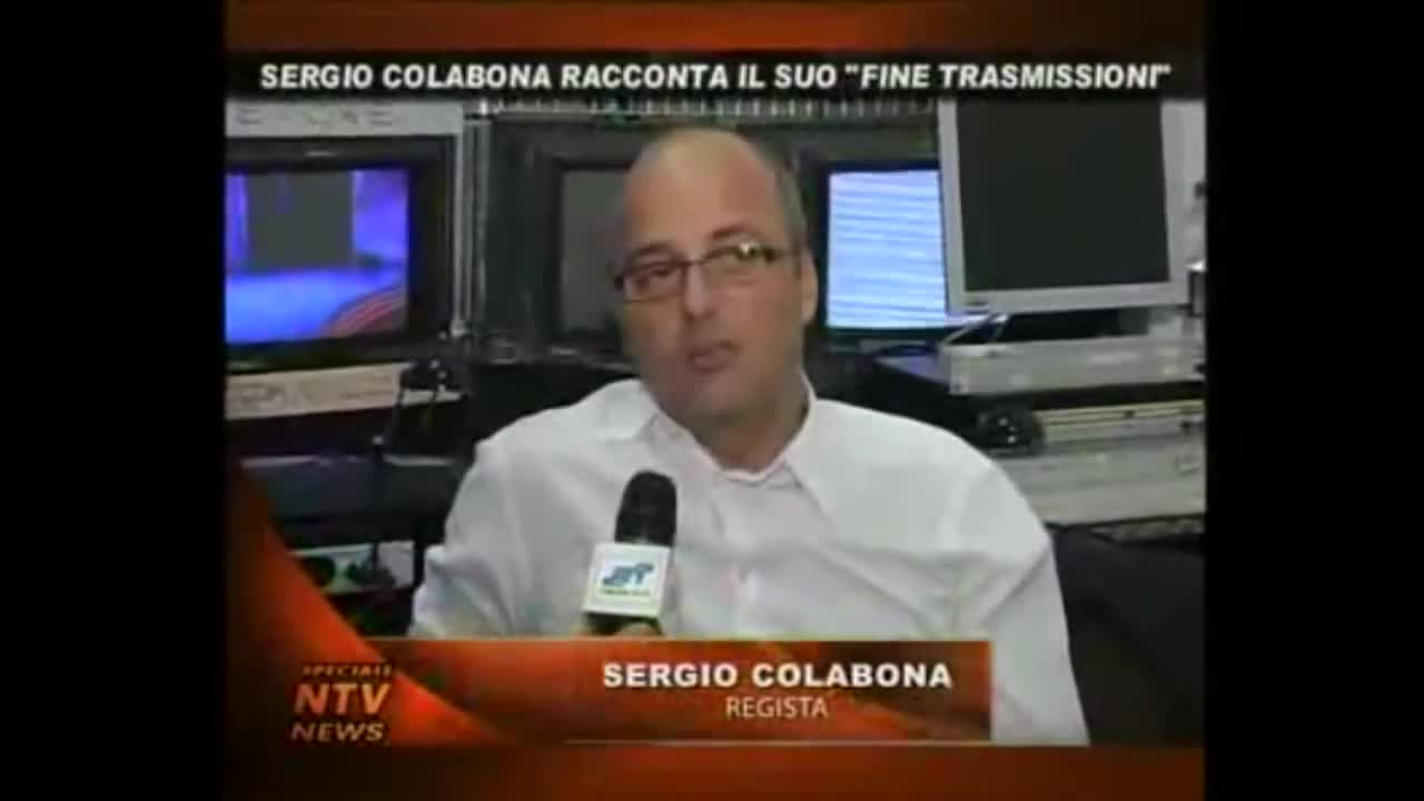 Regista Di Rai e Mediaset !! "Ci Pagano per non farvi pensare"