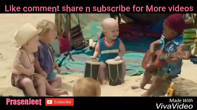 Funny Baby Island 👶 Videos