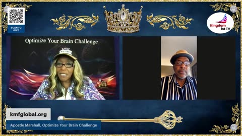 Tell It Like It Is: The Kingdom of God Way with Apostle Dr Baker 7-8-24