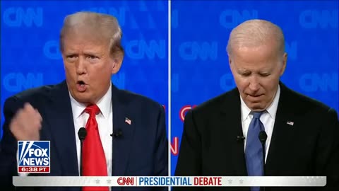 Trump on Biden's foreign policy: 'We're paying everybody's bills'