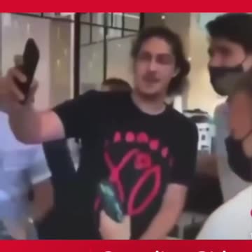 Trudeau meets an honest man