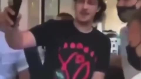 Trudeau meets an honest man