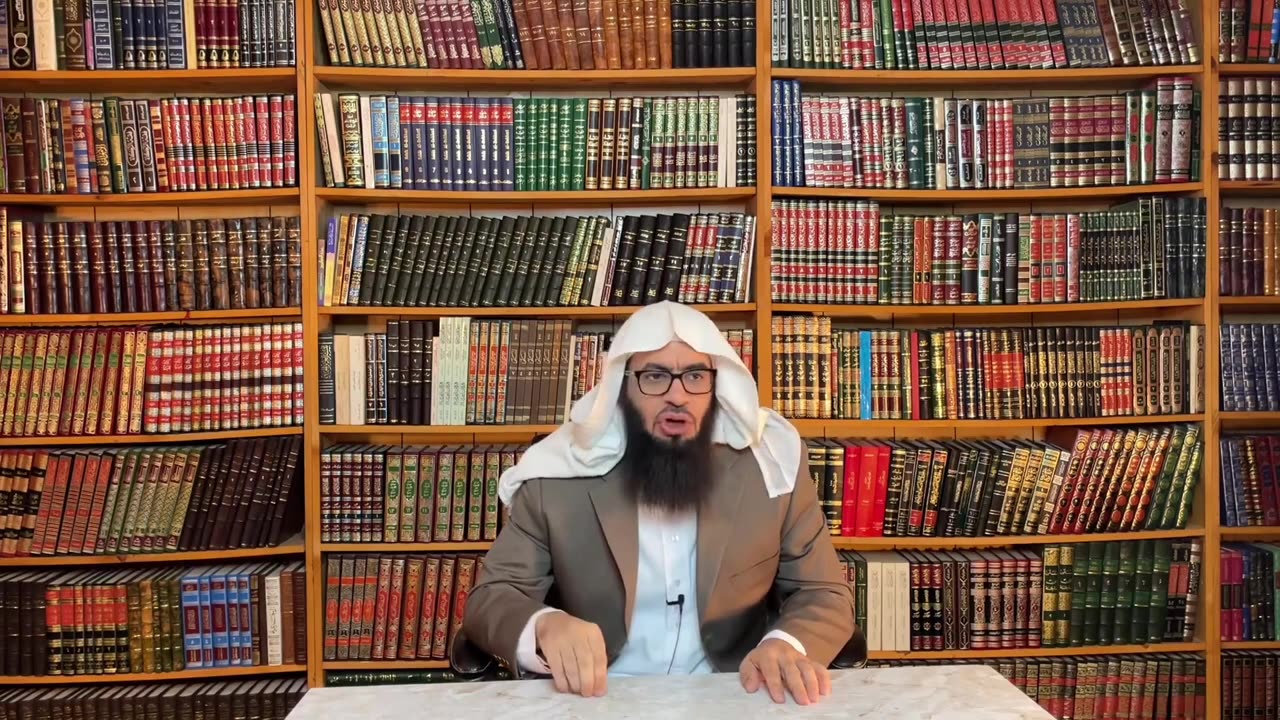 Ramadan 19 | Governed By Allah | Shaykh Ahmad Musa Jibril (حفظه الله)