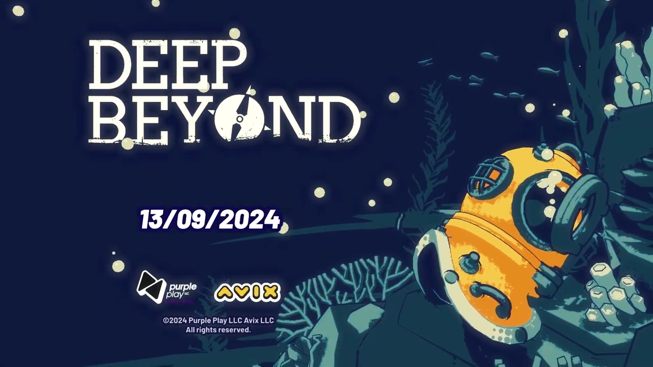 Deep Beyond Release Date Trailer