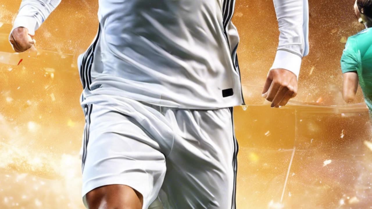 #CristianoRonaldo #FootballLegend #Inspiration #Dedication #Achievements