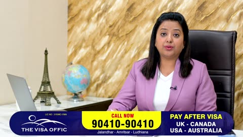 CANADA 5 options available _ STUDY VISA 2023