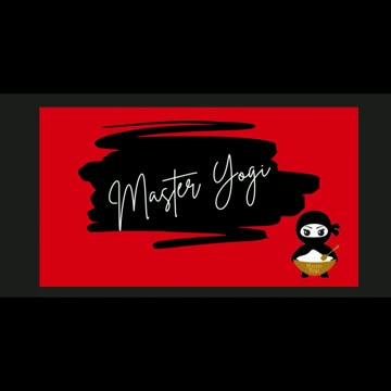 Master Yogi Intro Video