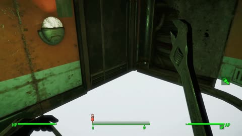 Fallout 4 play through with mods new run