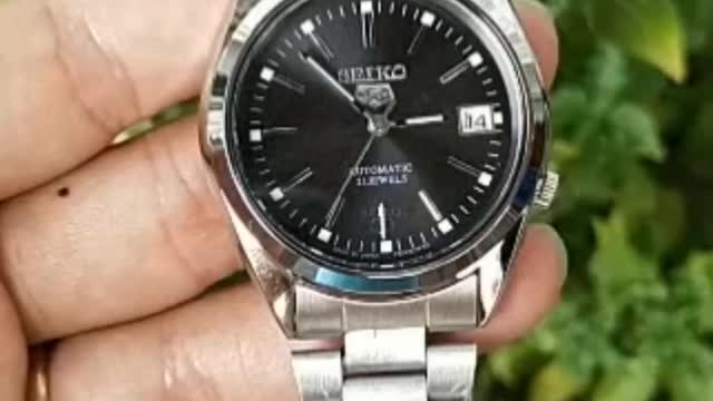 Rekomendasi Jam Tangan Seiko Unisex #jamtangan #shorts #fyp #seiko #viral