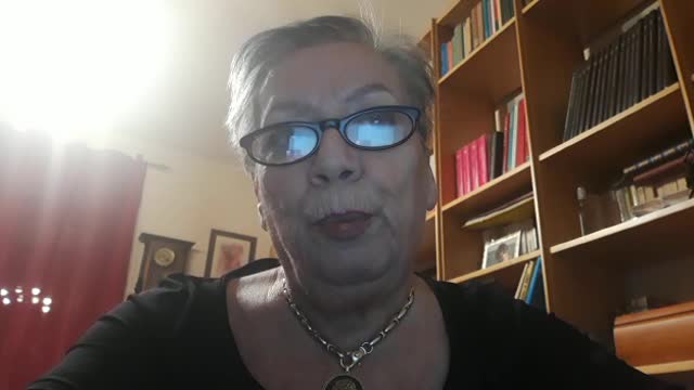 Ornella Mariani - " Di Maio deve cambiare Pusher" 2022-03-02