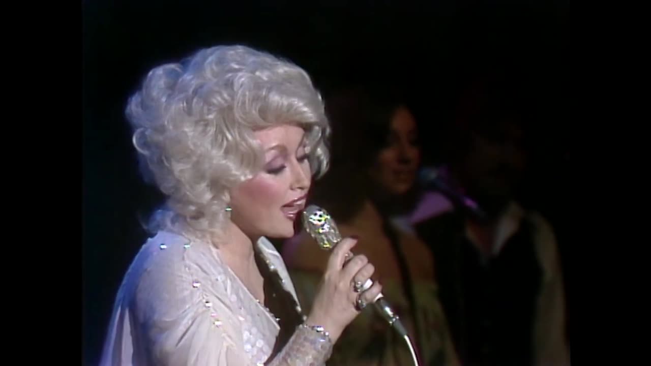 Heartbreaker - Dolly Parton The Midnight Special