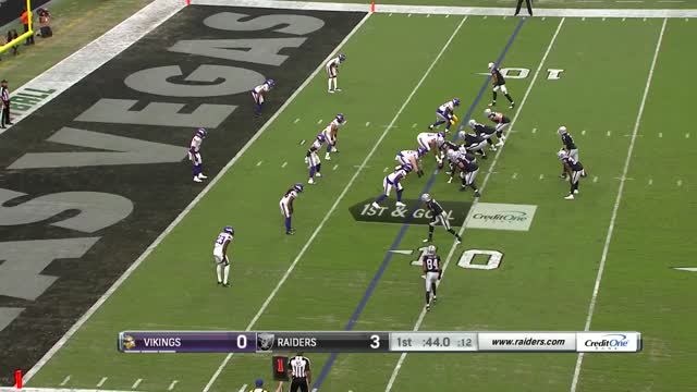 Minnesota Vikings vs. Las Vegas Raiders - Highlights | 2022 Preseason Week 1