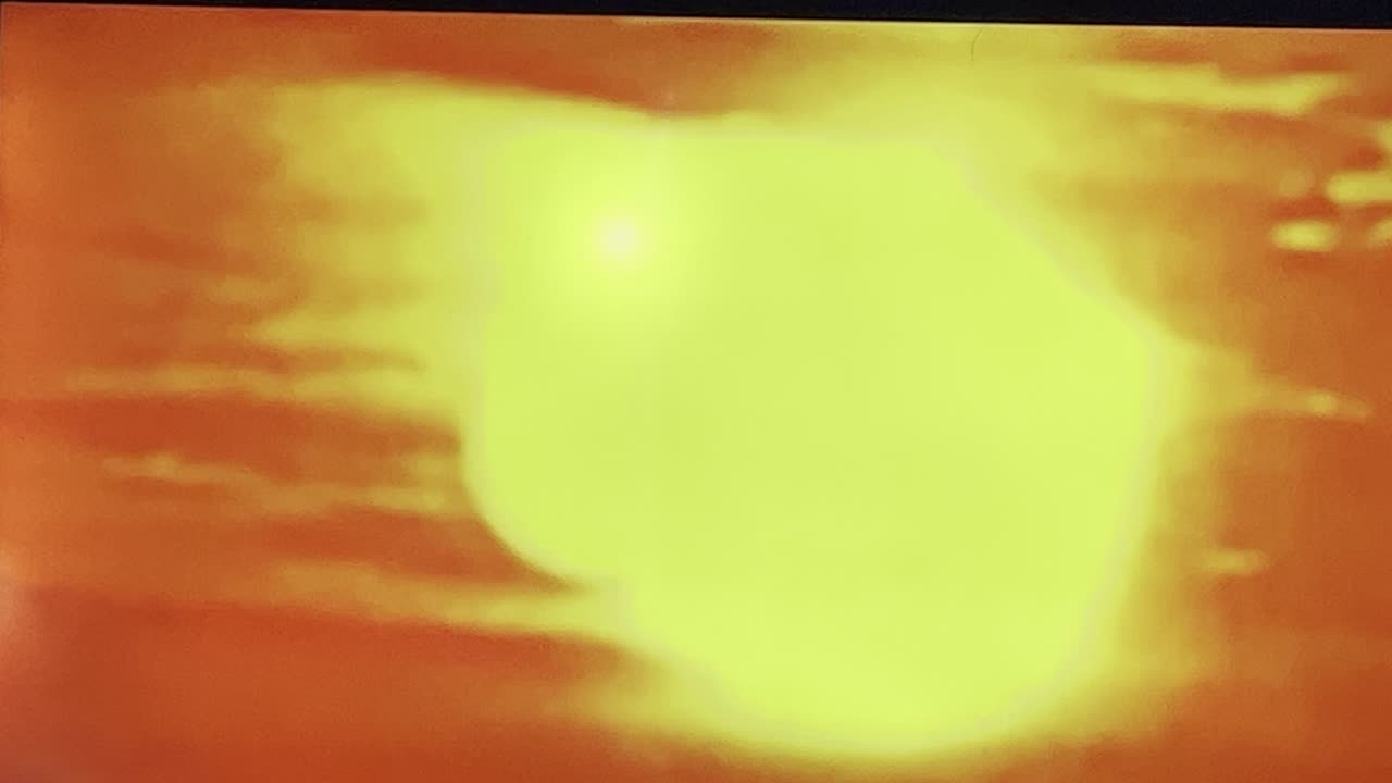 Nibiru 2nd Sun ☀️ ☀️ Double Vision Returns