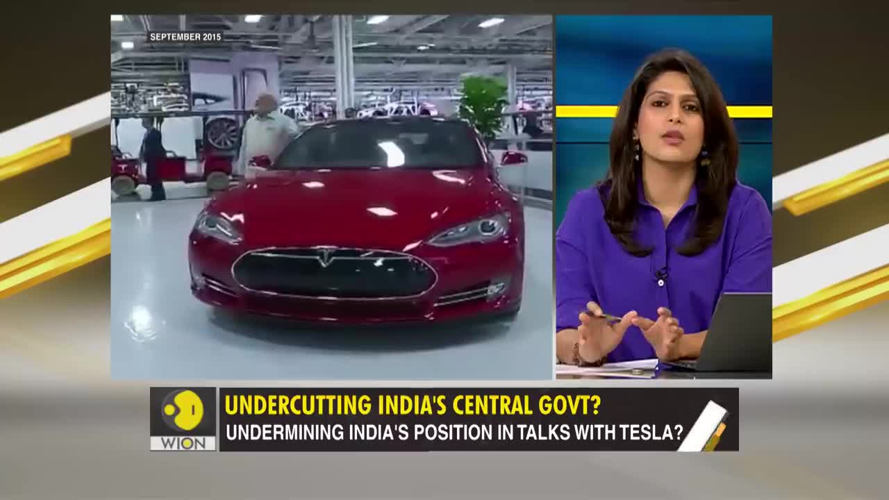 Gravitas: Indian states woo Elon Musk