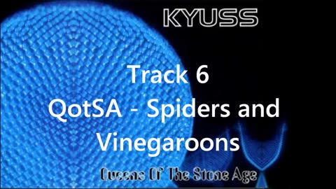 Kyuss_Queens of the Stone Age - Kyuss_Queens of the Stone Age [Full Album]