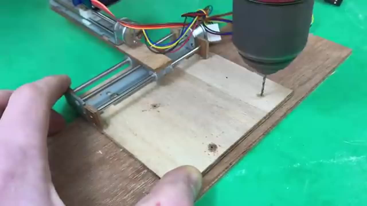 How to Make CNC Machine