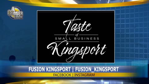 A CLOSER LOOK | TASTE OF SMALL BUSINESS KINGSPORT