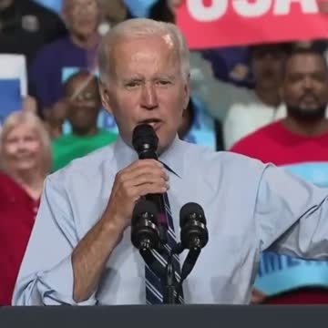 But Joe, I Thought No Elections Had Been Stolen?