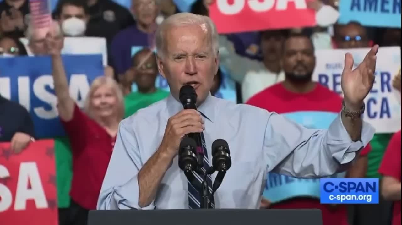 But Joe, I Thought No Elections Had Been Stolen?