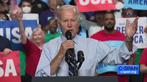 But Joe, I Thought No Elections Had Been Stolen?