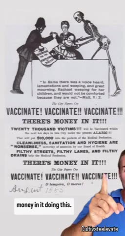 Cultivate Elevate on VaxxQuackery.