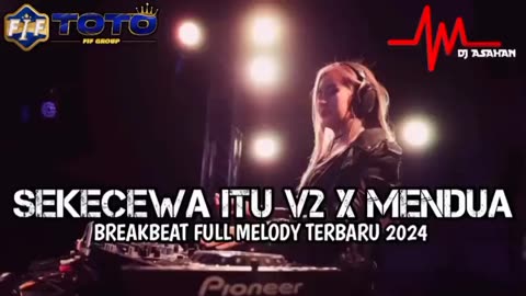 Dj breakbeat full , slow music