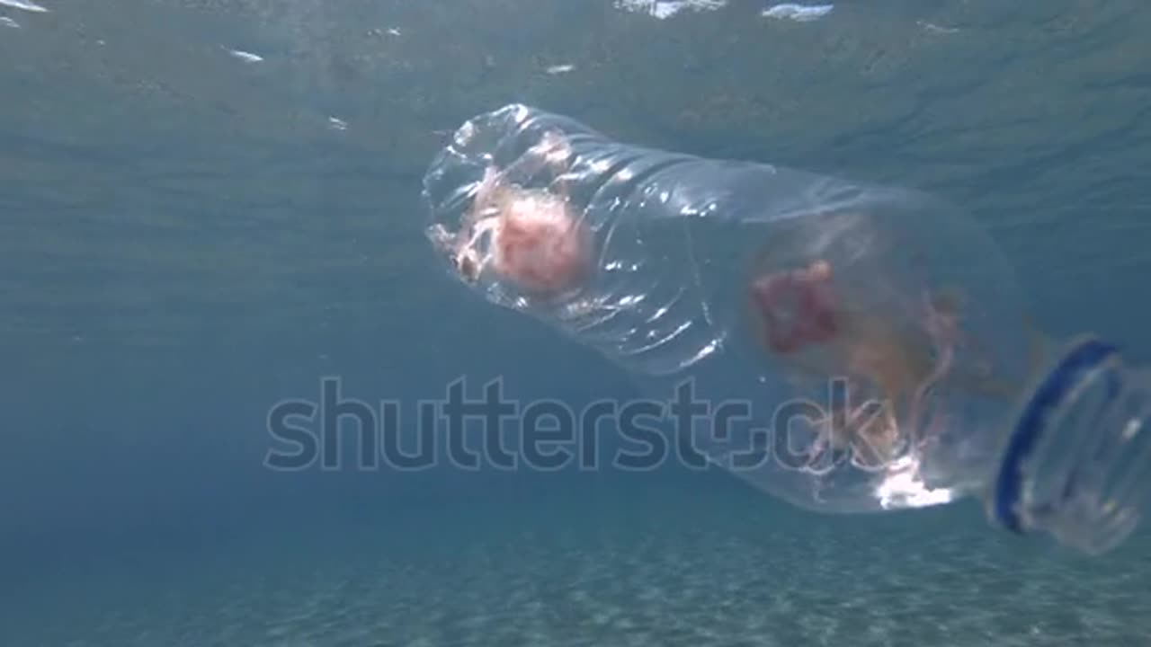 Under the waves