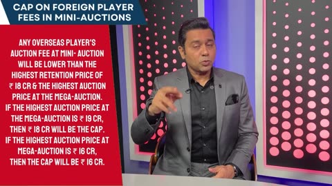 Salary of foreign players