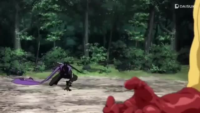 one punch man when you in a serious fight and get a penis attack