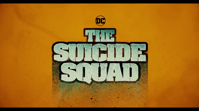 THE SUICIDE SQUAD - Rebellion Trailer