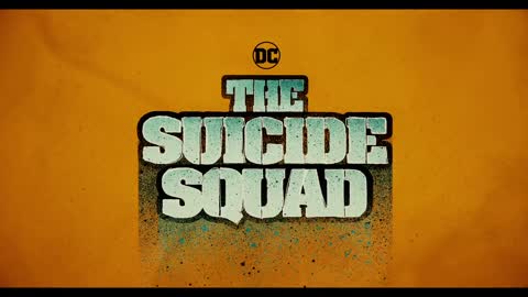 THE SUICIDE SQUAD - Rebellion Trailer