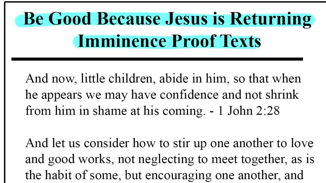 7 Pretrib Problems and the Prewrath Rapture (Full Movie)