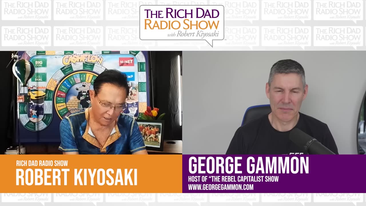 Are We Headed for Another Global Financial Crisis? - Robert Kiyosaki,