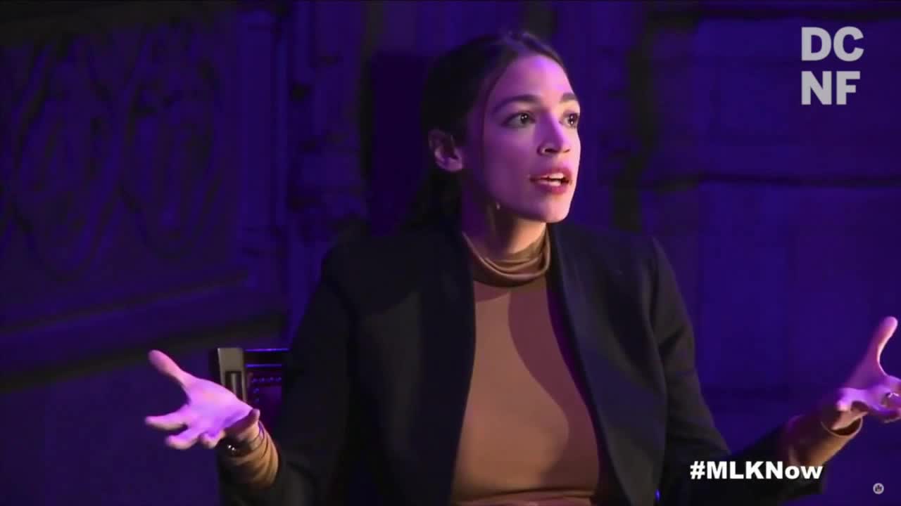 AOC's prediction on End of the World (Back in January 2019)