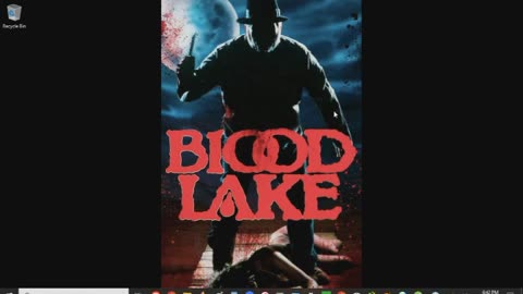 Blood Lake (1987) Review