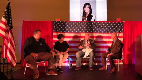 MAGA FEST - STATE REP PANEL