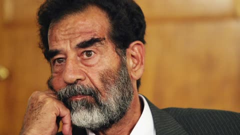 Sadam hussein biography