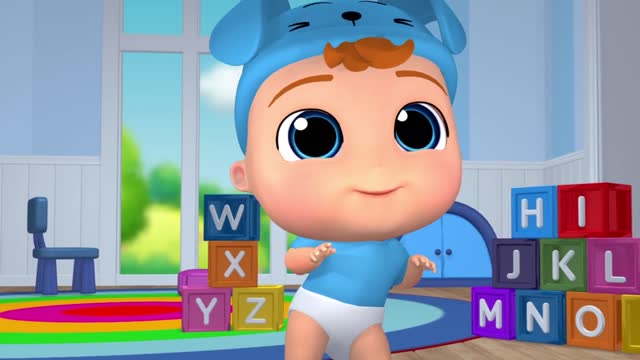 ABC Song Nursery Rhymes Kids Songs