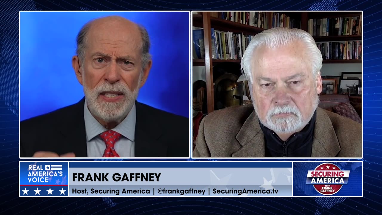 Securing America with Sam Faddis (Part 2) | November, 04 2024