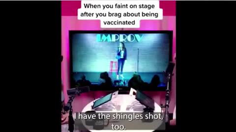 Here's What Happens When U Brag About Being Vaccinated