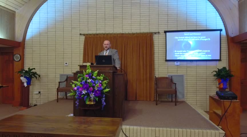 Building Faith Through Christian Evidences #6: