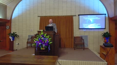 Building Faith Through Christian Evidences #6: