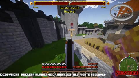 Minecraft Rulecraft Ep 1072 Conquer Lychester Castle