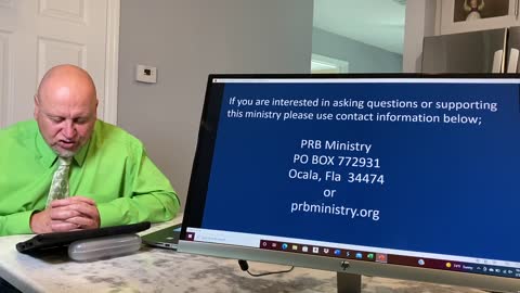 Orientation to Bible Doctrine